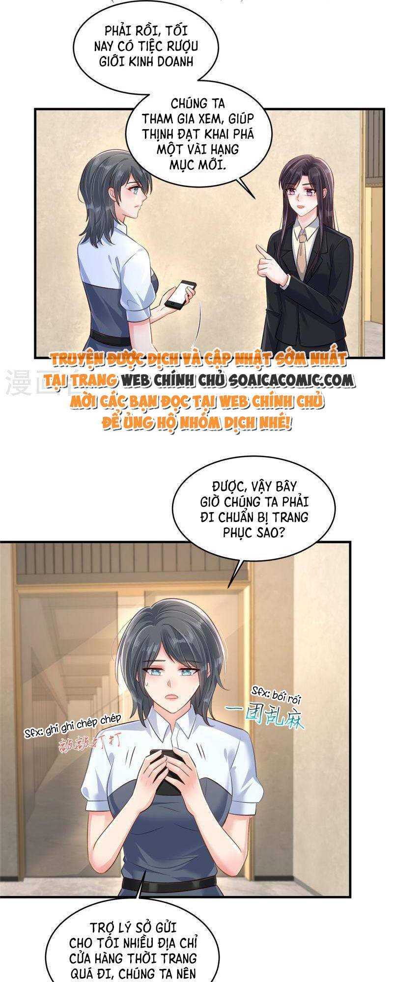 Trọng Sinh Trở Lại: Sủng Nịch Độc Nhất Vô Nhị: Chapter 299
