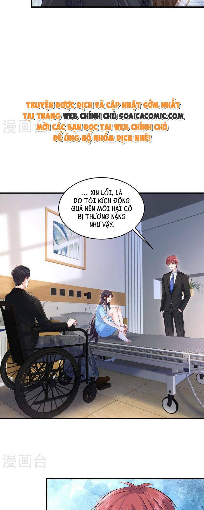 Trọng Sinh Trở Lại: Sủng Nịch Độc Nhất Vô Nhị: Chapter 299