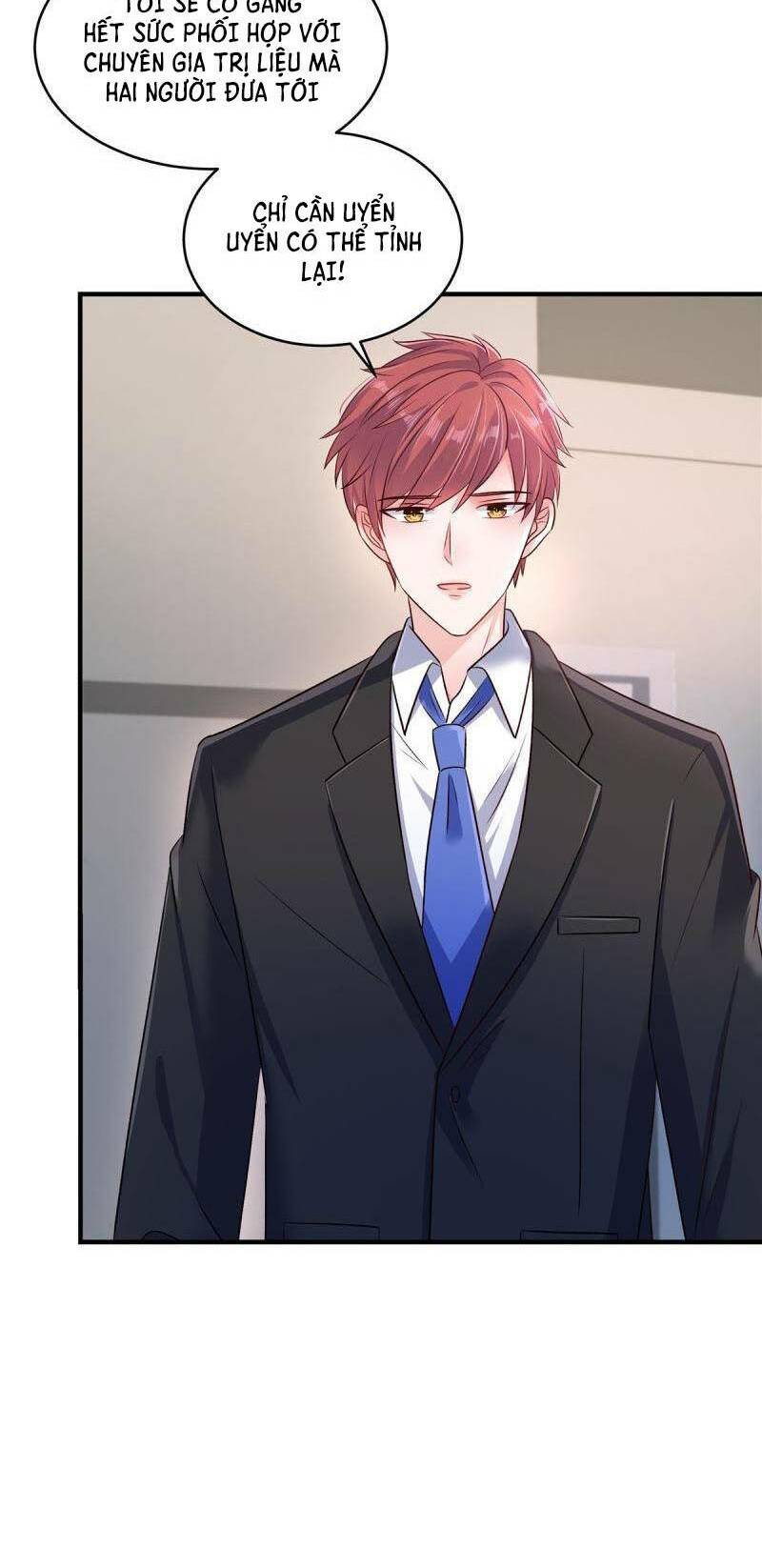 Trọng Sinh Trở Lại: Sủng Nịch Độc Nhất Vô Nhị: Chapter 299