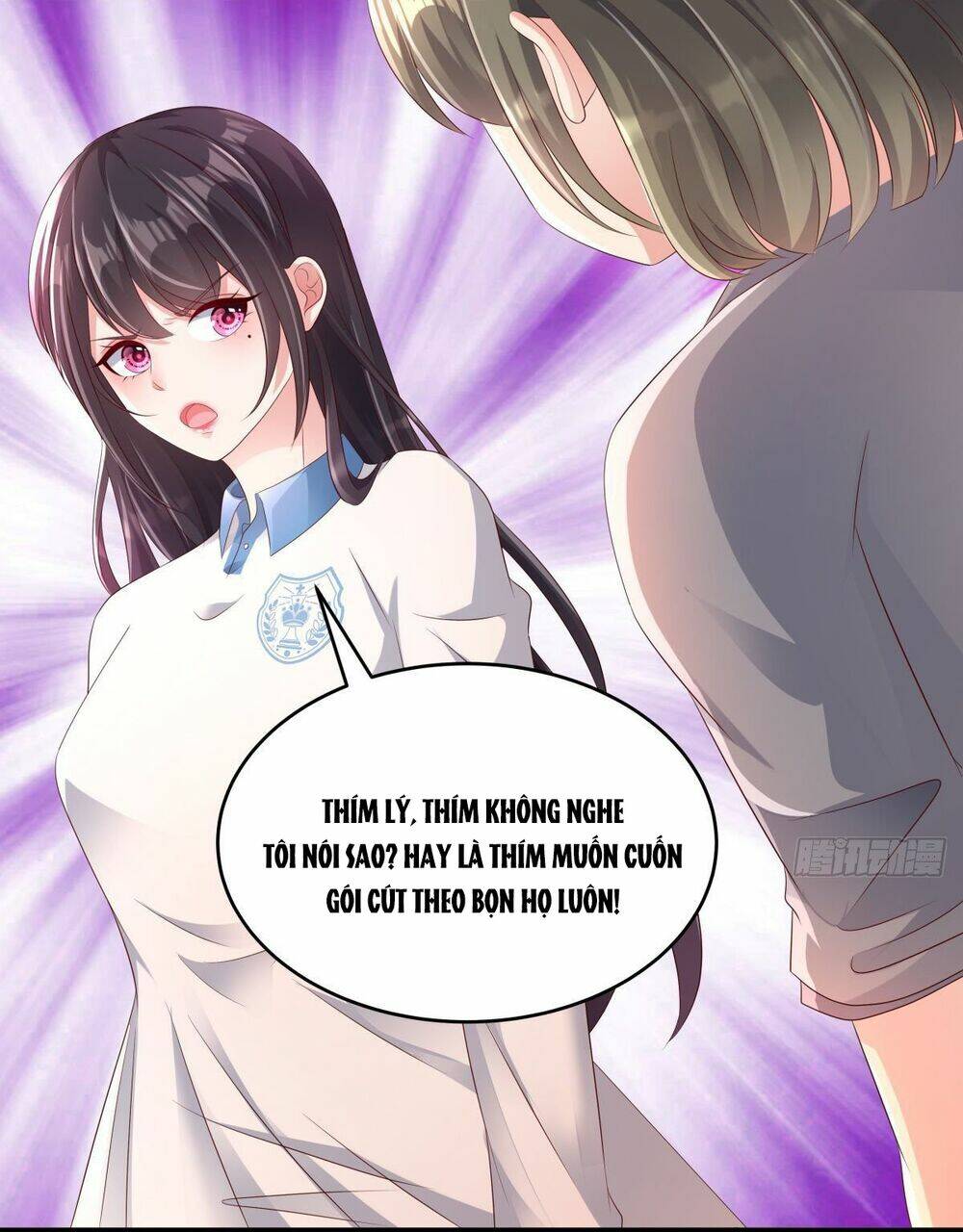 Trọng Sinh Trở Lại: Sủng Nịch Độc Nhất Vô Nhị: Chapter 3