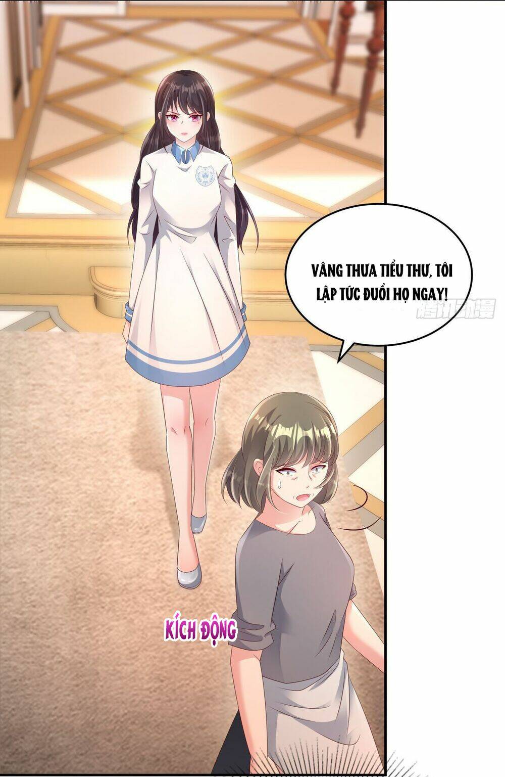 Trọng Sinh Trở Lại: Sủng Nịch Độc Nhất Vô Nhị: Chapter 3