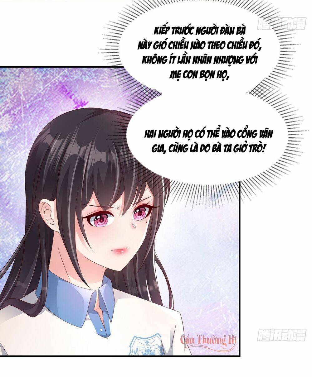 Trọng Sinh Trở Lại: Sủng Nịch Độc Nhất Vô Nhị: Chapter 3