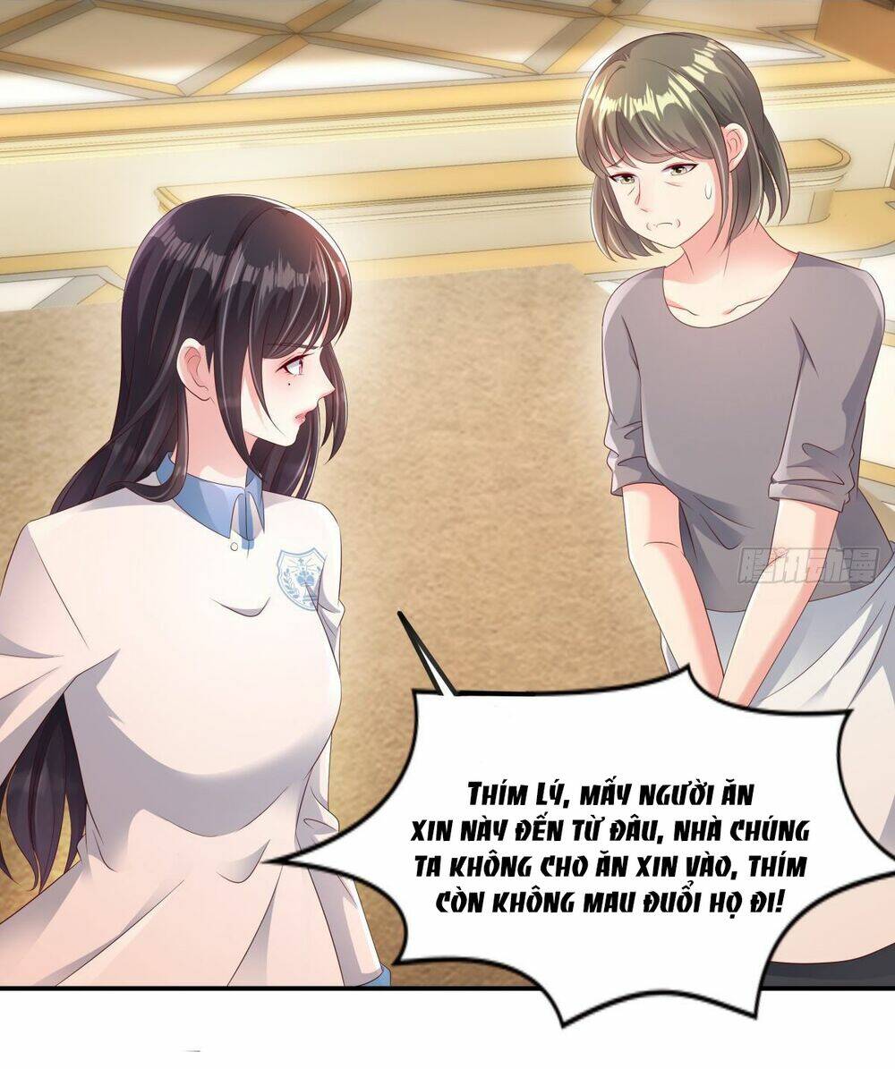 Trọng Sinh Trở Lại: Sủng Nịch Độc Nhất Vô Nhị: Chapter 3