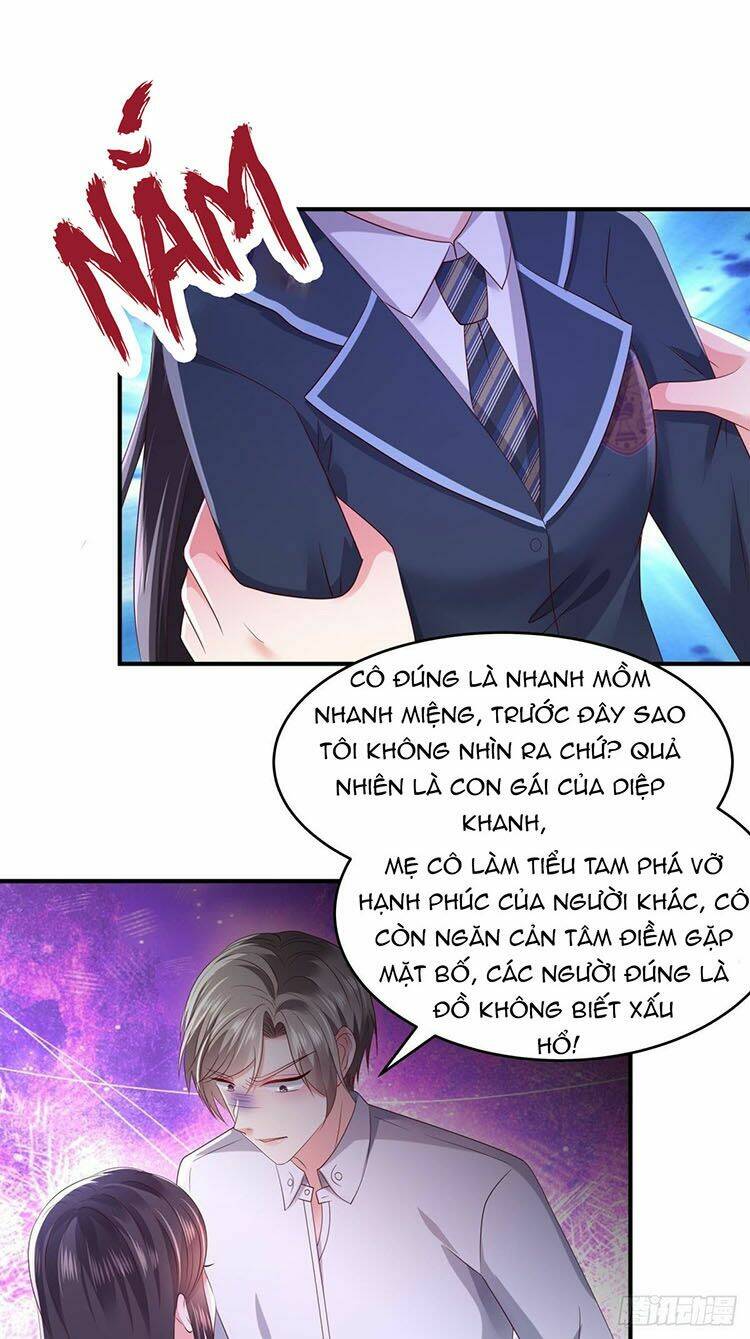 Trọng Sinh Trở Lại: Sủng Nịch Độc Nhất Vô Nhị: Chapter 30