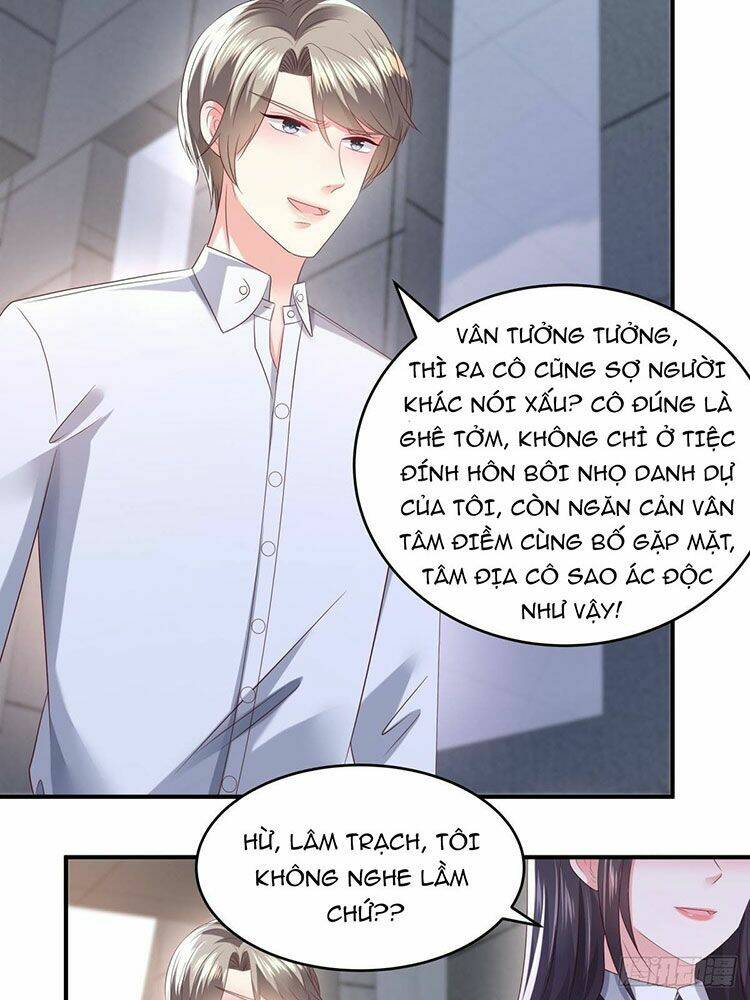 Trọng Sinh Trở Lại: Sủng Nịch Độc Nhất Vô Nhị: Chapter 30