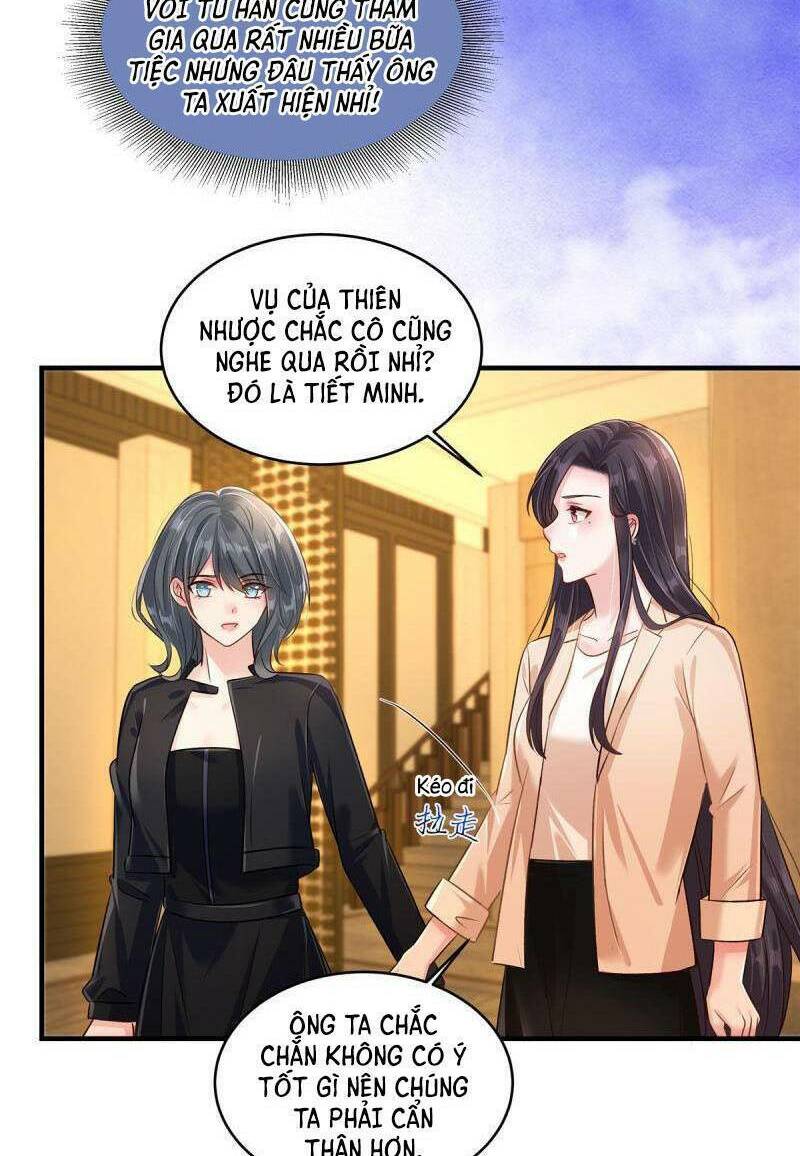 Trọng Sinh Trở Lại: Sủng Nịch Độc Nhất Vô Nhị: Chapter 300