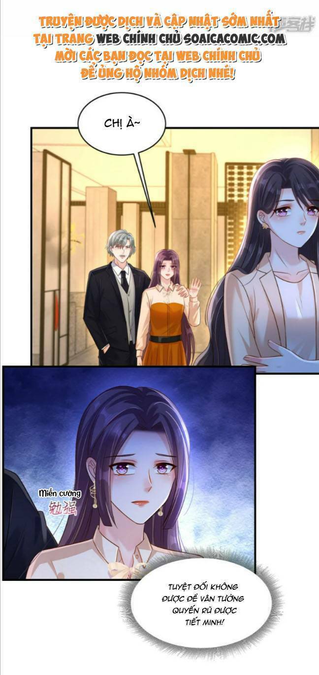 Trọng Sinh Trở Lại: Sủng Nịch Độc Nhất Vô Nhị: Chapter 301