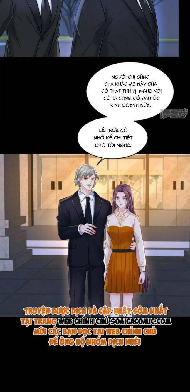 Trọng Sinh Trở Lại: Sủng Nịch Độc Nhất Vô Nhị: Chapter 301