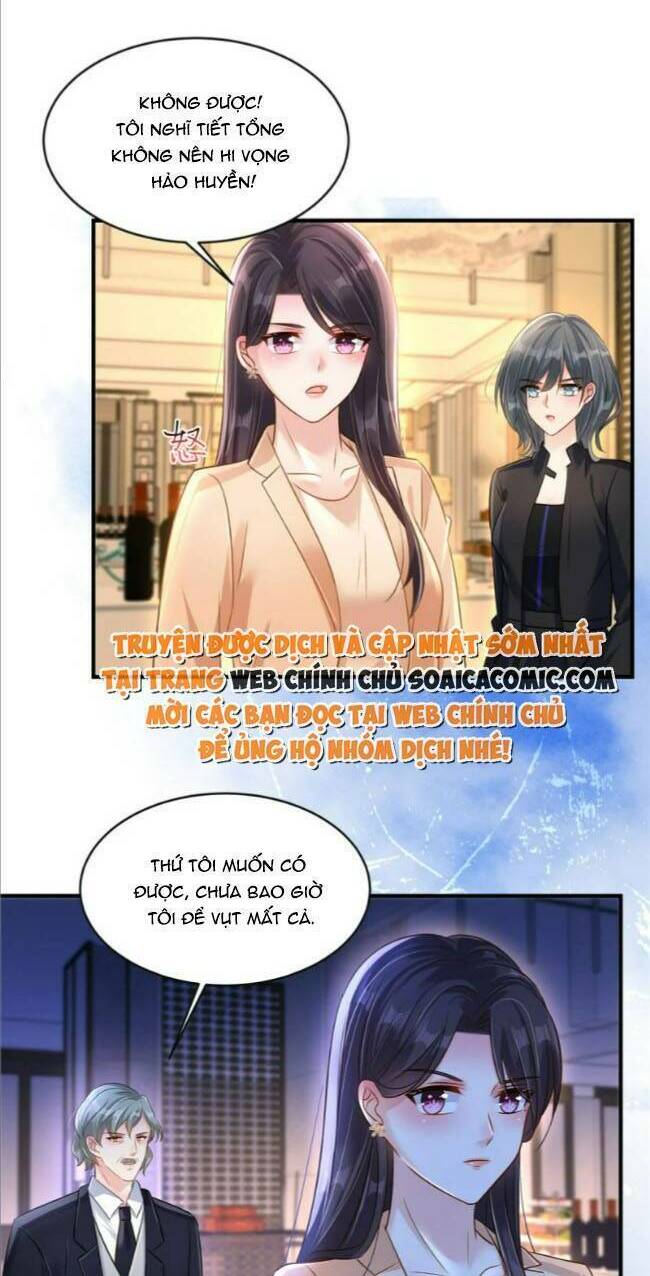 Trọng Sinh Trở Lại: Sủng Nịch Độc Nhất Vô Nhị: Chapter 301
