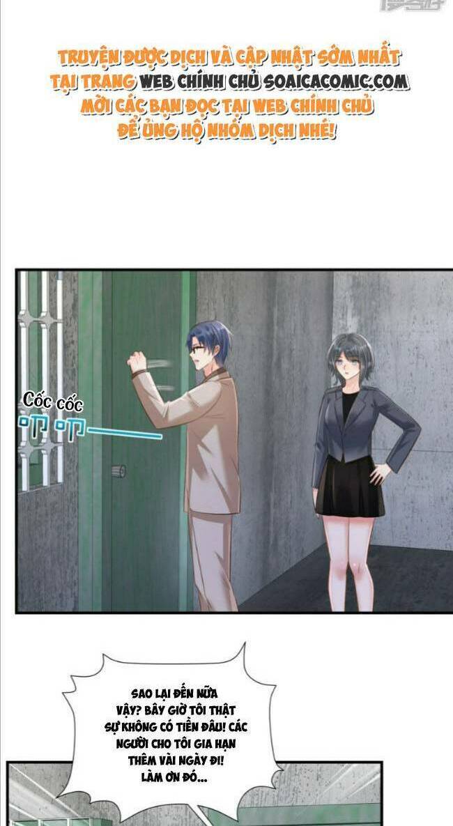 Trọng Sinh Trở Lại: Sủng Nịch Độc Nhất Vô Nhị: Chapter 302