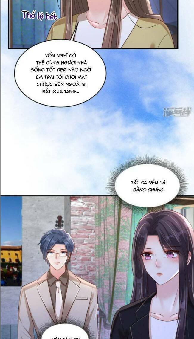 Trọng Sinh Trở Lại: Sủng Nịch Độc Nhất Vô Nhị: Chapter 302