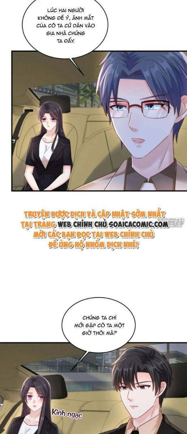 Trọng Sinh Trở Lại: Sủng Nịch Độc Nhất Vô Nhị: Chapter 303