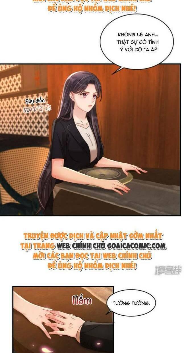 Trọng Sinh Trở Lại: Sủng Nịch Độc Nhất Vô Nhị: Chapter 303
