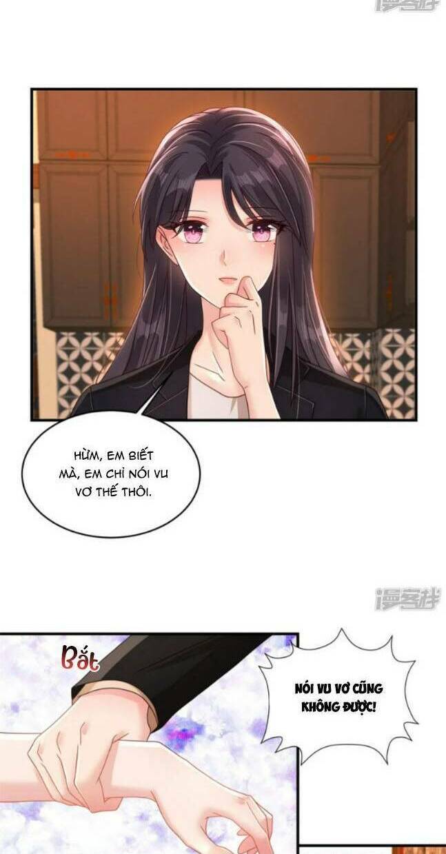 Trọng Sinh Trở Lại: Sủng Nịch Độc Nhất Vô Nhị: Chapter 303