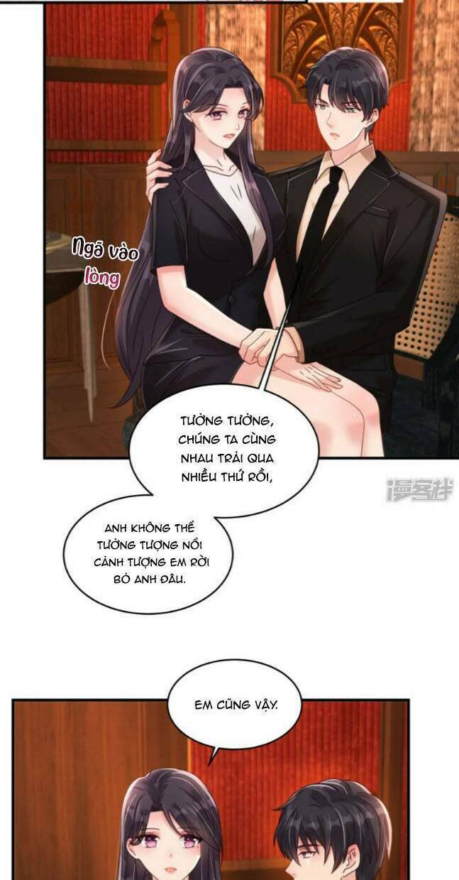 Trọng Sinh Trở Lại: Sủng Nịch Độc Nhất Vô Nhị: Chapter 303