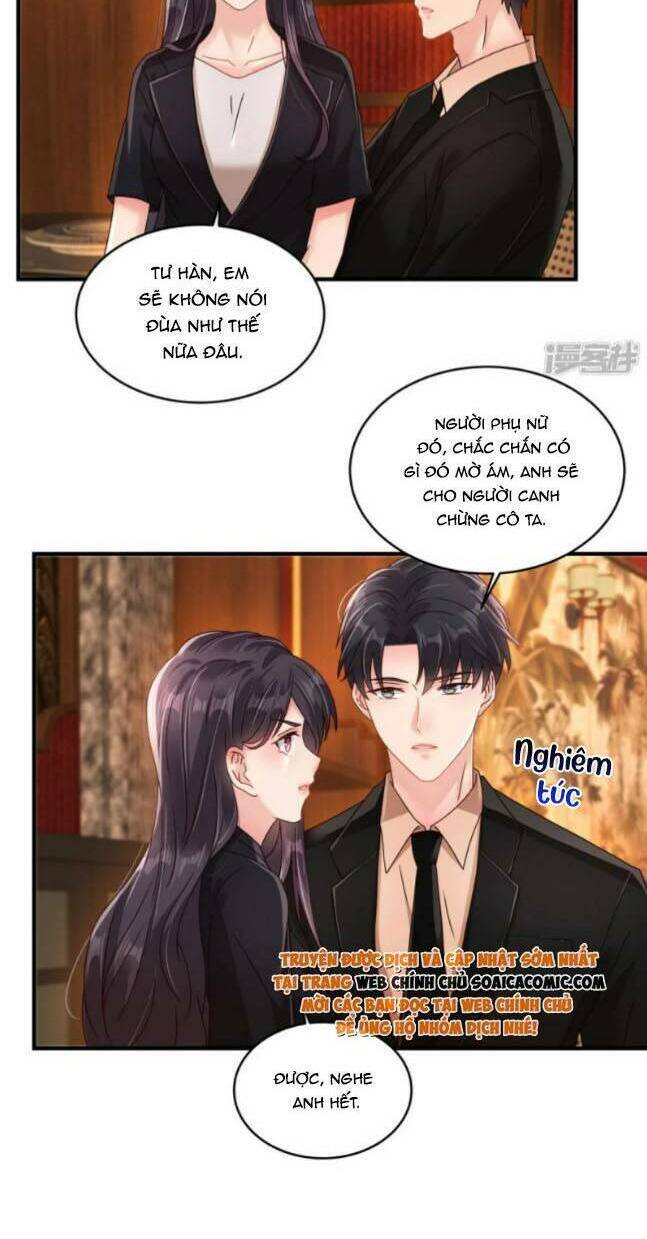 Trọng Sinh Trở Lại: Sủng Nịch Độc Nhất Vô Nhị: Chapter 303