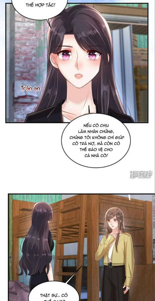 Trọng Sinh Trở Lại: Sủng Nịch Độc Nhất Vô Nhị: Chapter 303