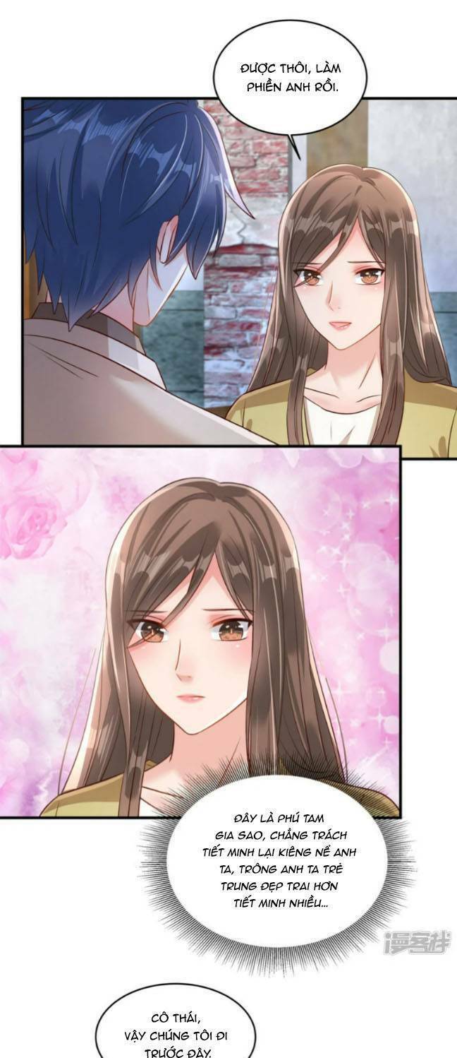 Trọng Sinh Trở Lại: Sủng Nịch Độc Nhất Vô Nhị: Chapter 303