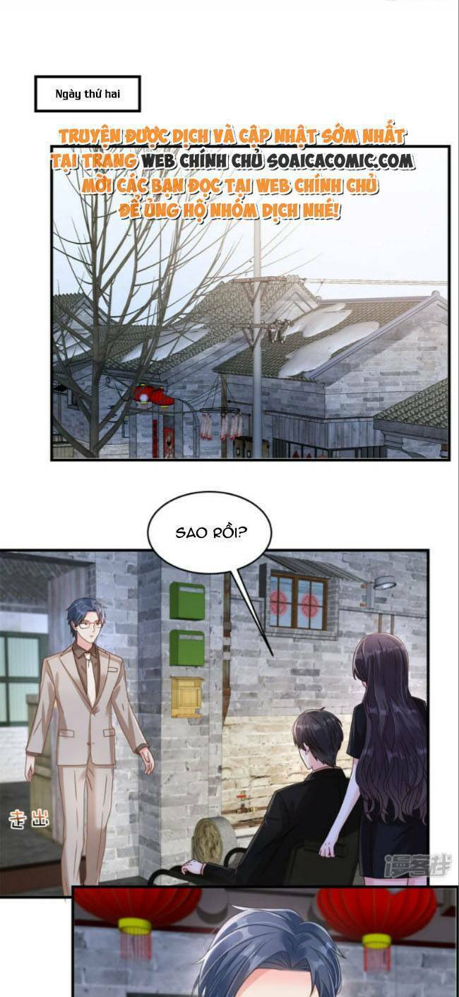 Trọng Sinh Trở Lại: Sủng Nịch Độc Nhất Vô Nhị: Chapter 304