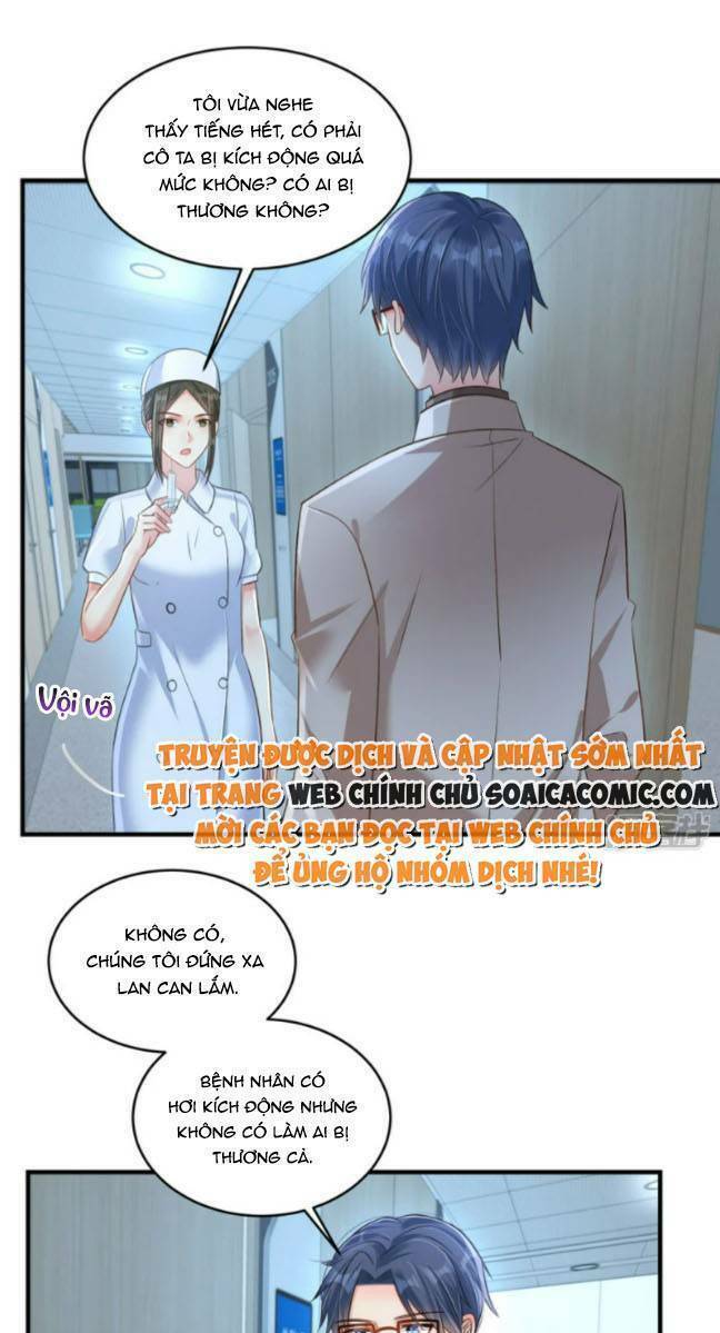 Trọng Sinh Trở Lại: Sủng Nịch Độc Nhất Vô Nhị: Chapter 304