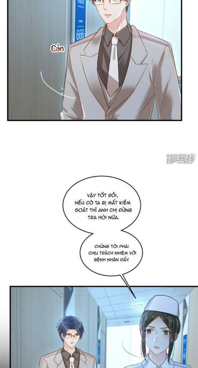Trọng Sinh Trở Lại: Sủng Nịch Độc Nhất Vô Nhị: Chapter 304