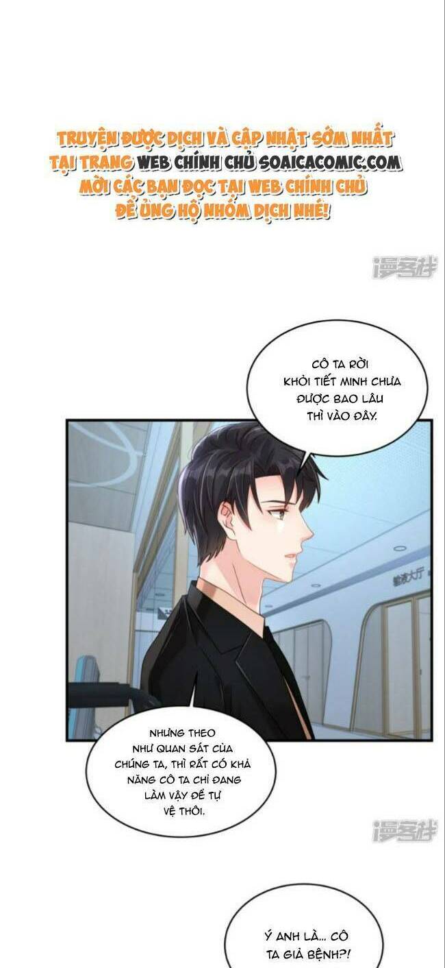 Trọng Sinh Trở Lại: Sủng Nịch Độc Nhất Vô Nhị: Chapter 304