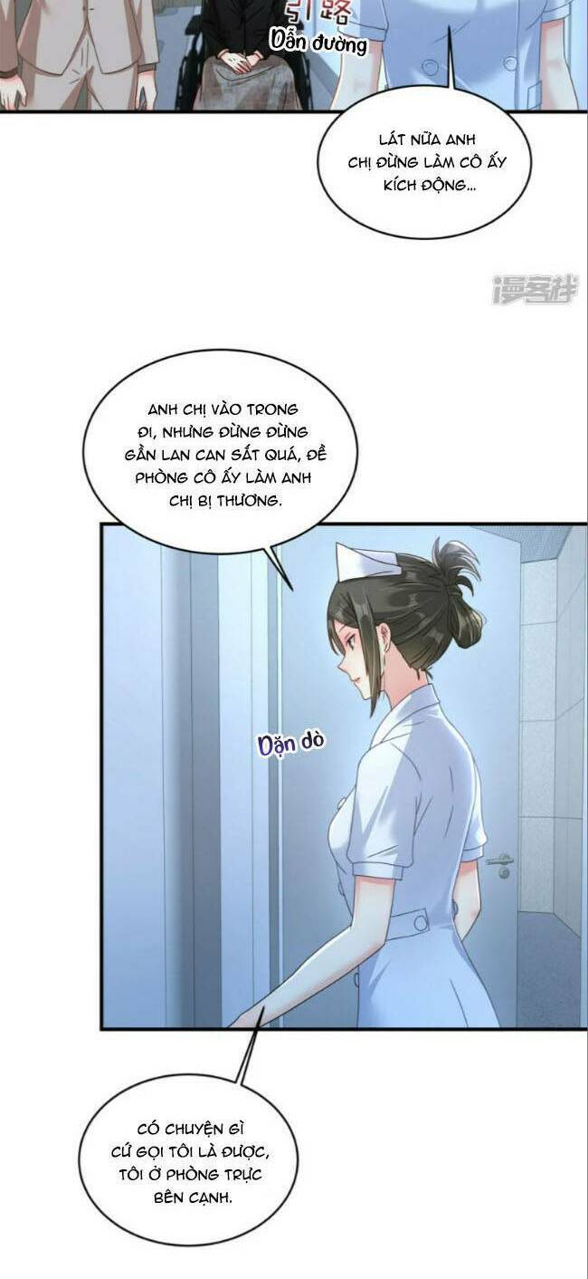 Trọng Sinh Trở Lại: Sủng Nịch Độc Nhất Vô Nhị: Chapter 304