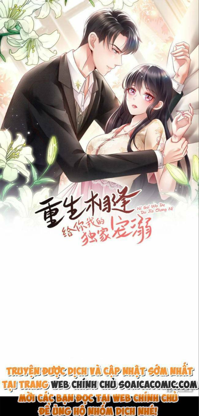 Trọng Sinh Trở Lại: Sủng Nịch Độc Nhất Vô Nhị: Chapter 305