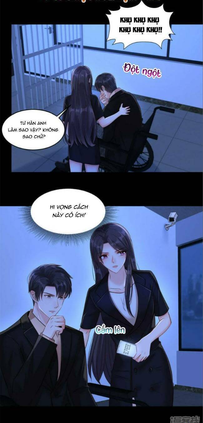 Trọng Sinh Trở Lại: Sủng Nịch Độc Nhất Vô Nhị: Chapter 305