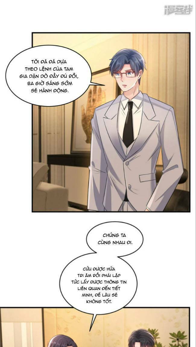 Trọng Sinh Trở Lại: Sủng Nịch Độc Nhất Vô Nhị: Chapter 305