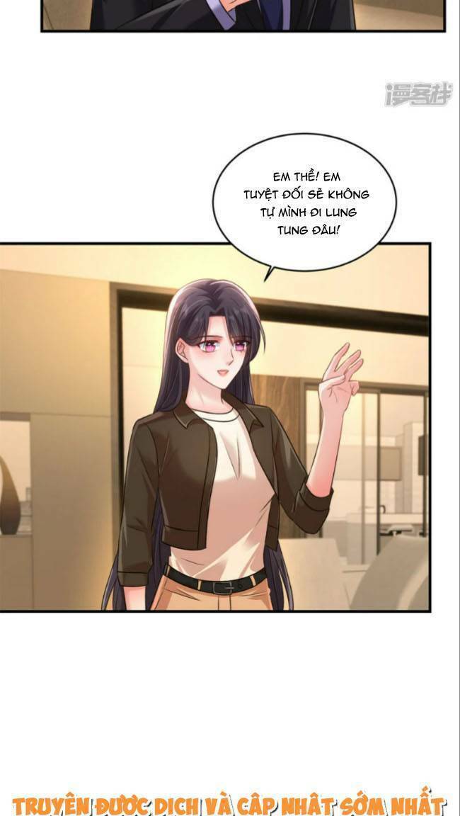 Trọng Sinh Trở Lại: Sủng Nịch Độc Nhất Vô Nhị: Chapter 305