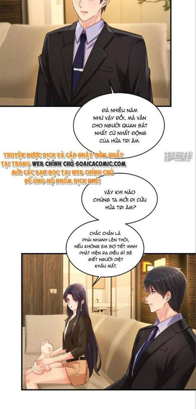 Trọng Sinh Trở Lại: Sủng Nịch Độc Nhất Vô Nhị: Chapter 305