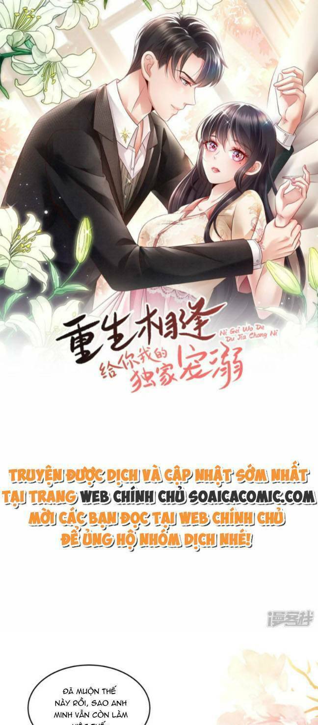 Trọng Sinh Trở Lại: Sủng Nịch Độc Nhất Vô Nhị: Chapter 306