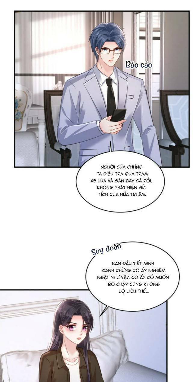 Trọng Sinh Trở Lại: Sủng Nịch Độc Nhất Vô Nhị: Chapter 306