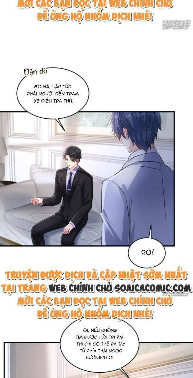 Trọng Sinh Trở Lại: Sủng Nịch Độc Nhất Vô Nhị: Chapter 306