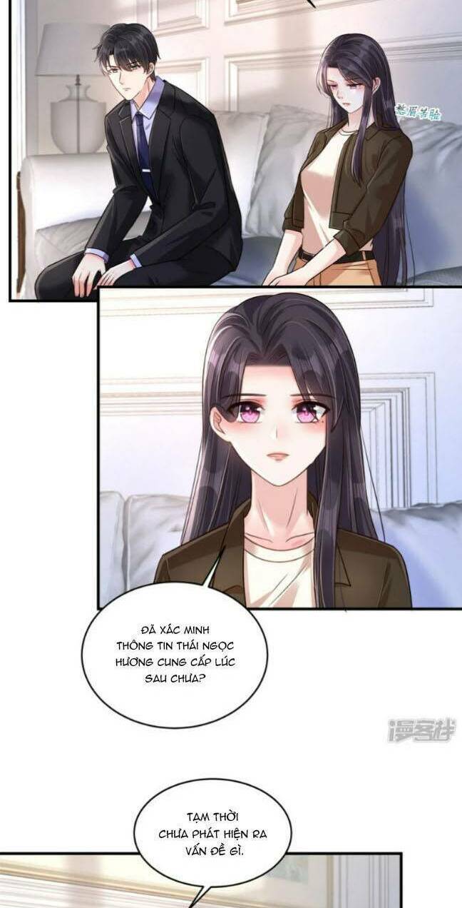 Trọng Sinh Trở Lại: Sủng Nịch Độc Nhất Vô Nhị: Chapter 306