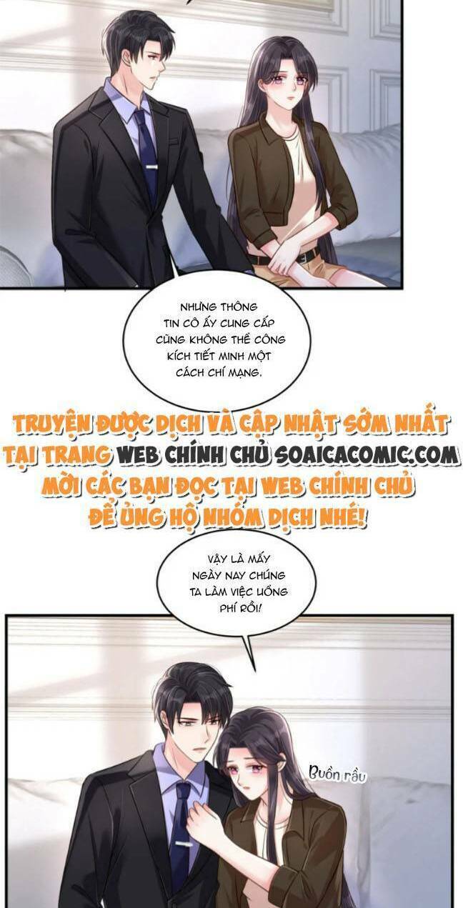 Trọng Sinh Trở Lại: Sủng Nịch Độc Nhất Vô Nhị: Chapter 306
