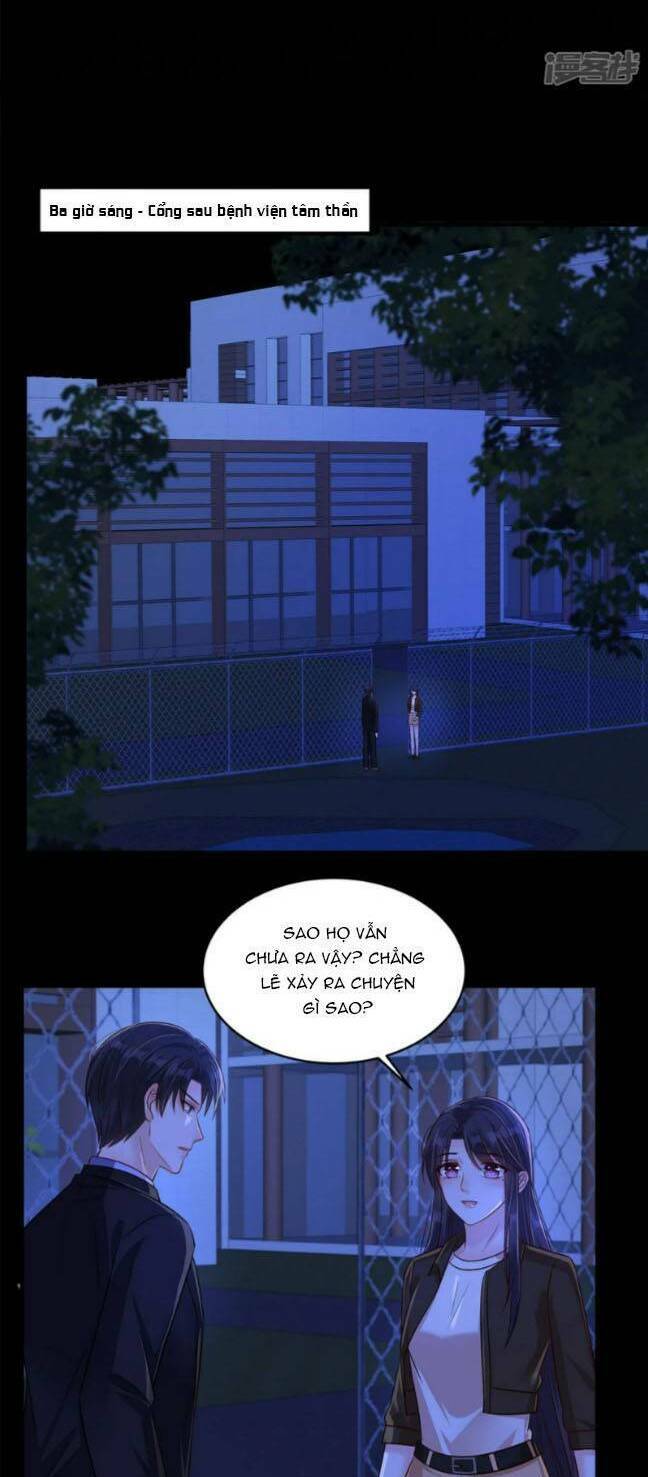 Trọng Sinh Trở Lại: Sủng Nịch Độc Nhất Vô Nhị: Chapter 306