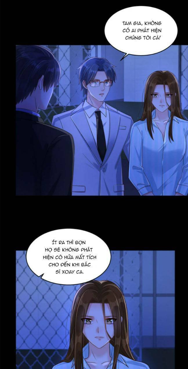 Trọng Sinh Trở Lại: Sủng Nịch Độc Nhất Vô Nhị: Chapter 306
