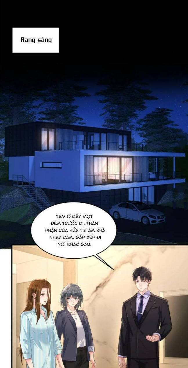 Trọng Sinh Trở Lại: Sủng Nịch Độc Nhất Vô Nhị: Chapter 306