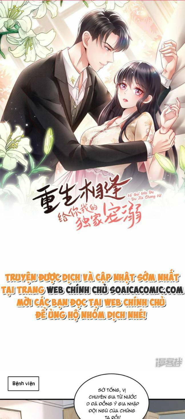 Trọng Sinh Trở Lại: Sủng Nịch Độc Nhất Vô Nhị: Chapter 307