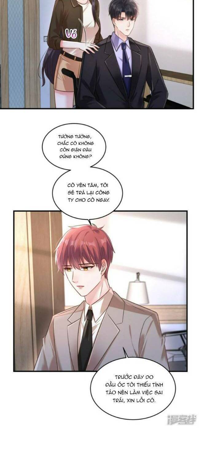 Trọng Sinh Trở Lại: Sủng Nịch Độc Nhất Vô Nhị: Chapter 307