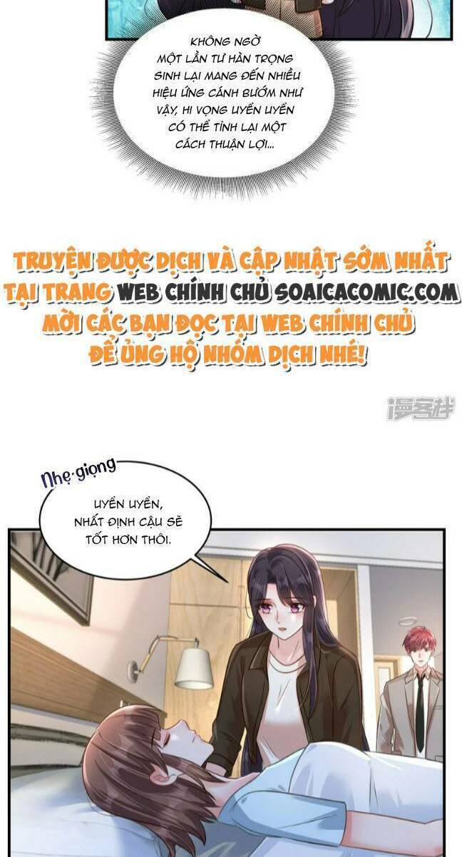 Trọng Sinh Trở Lại: Sủng Nịch Độc Nhất Vô Nhị: Chapter 307