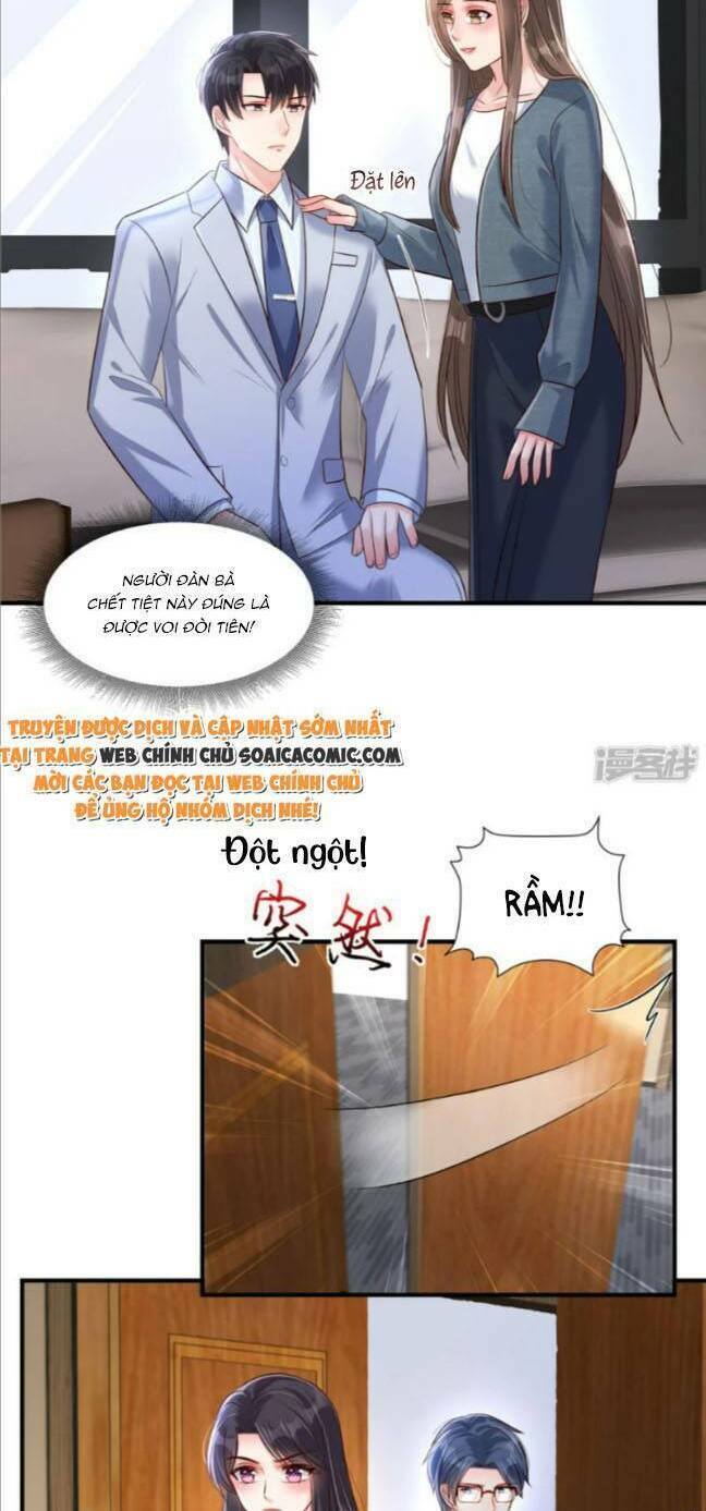 Trọng Sinh Trở Lại: Sủng Nịch Độc Nhất Vô Nhị: Chapter 308