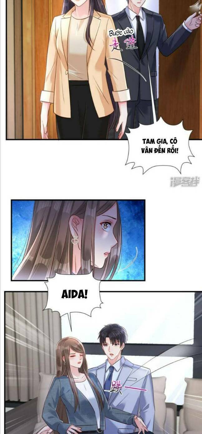 Trọng Sinh Trở Lại: Sủng Nịch Độc Nhất Vô Nhị: Chapter 308