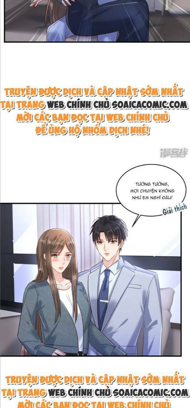 Trọng Sinh Trở Lại: Sủng Nịch Độc Nhất Vô Nhị: Chapter 308