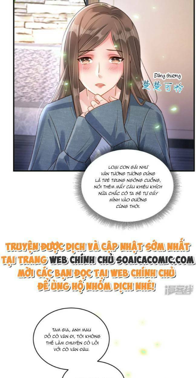 Trọng Sinh Trở Lại: Sủng Nịch Độc Nhất Vô Nhị: Chapter 308
