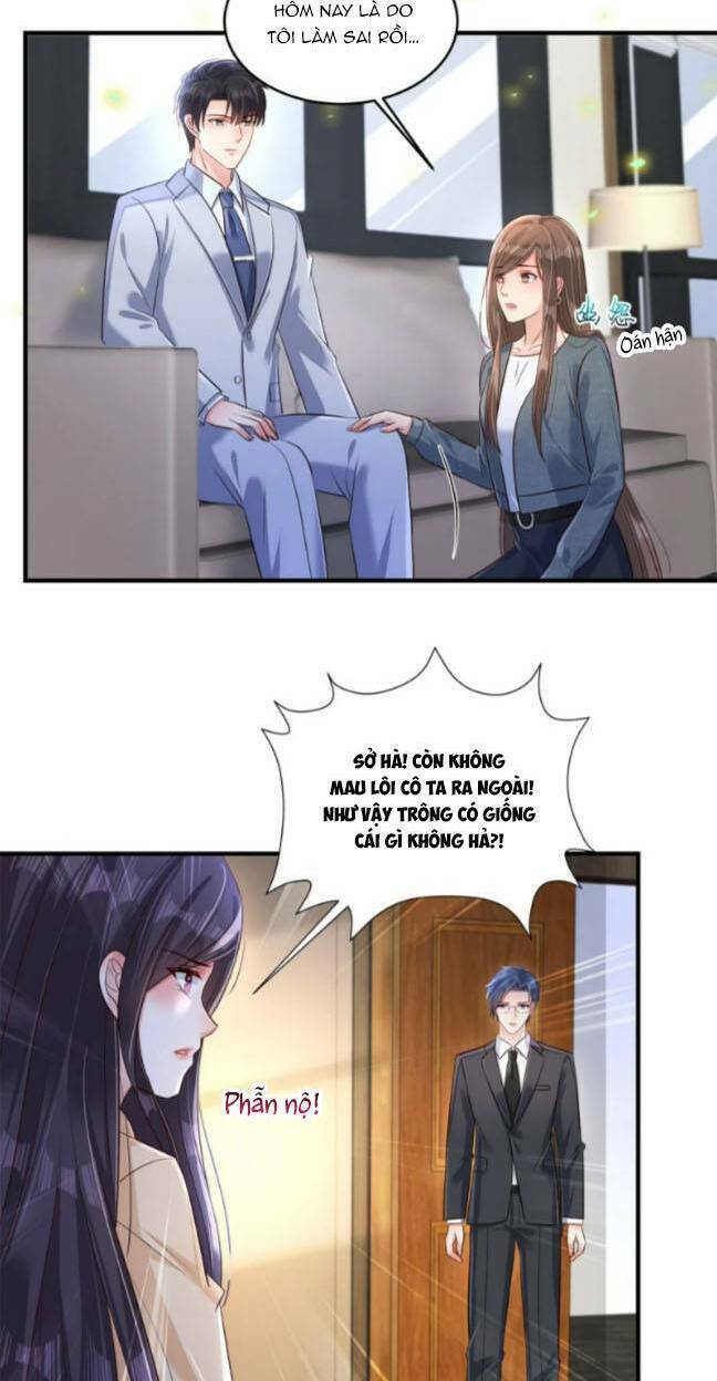 Trọng Sinh Trở Lại: Sủng Nịch Độc Nhất Vô Nhị: Chapter 308