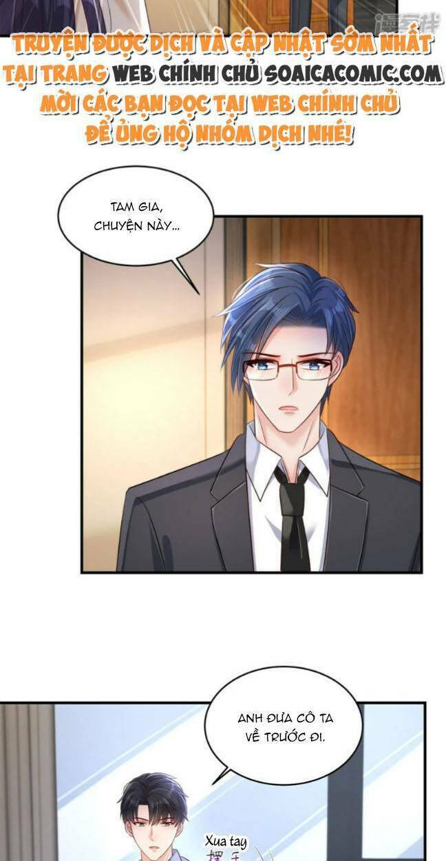 Trọng Sinh Trở Lại: Sủng Nịch Độc Nhất Vô Nhị: Chapter 308