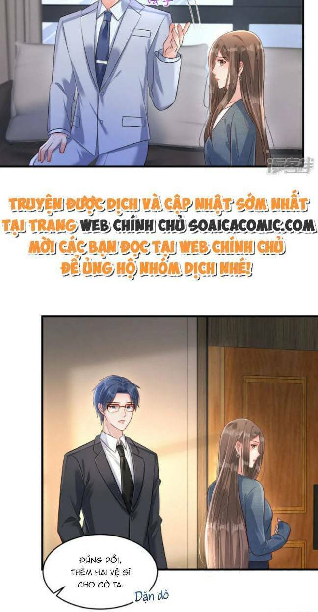 Trọng Sinh Trở Lại: Sủng Nịch Độc Nhất Vô Nhị: Chapter 308